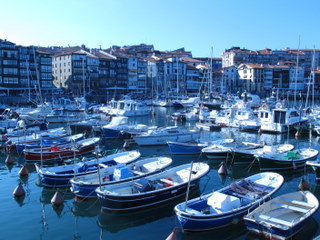 Fishing fleet from one of the best seafood locations in the world