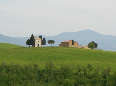 Iconic Tuscany photos abound